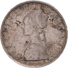 Coin, Italy, 500 Lire, 1959, Rome, EF(40-45), Silver, KM:98
