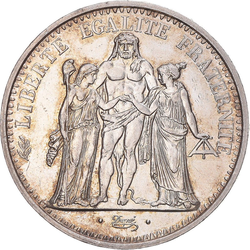 Monnaie, France, Hercule, 10 Francs, 1970, Paris, SUP+, Argent, Gadoury:813