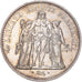 Moneda, Francia, Hercule, 10 Francs, 1970, Paris, EBC+, Plata, KM:932