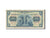 Banknote, GERMANY - FEDERAL REPUBLIC, 10 Deutsche Mark, 1949, VF(20-25)