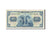 Banknote, GERMANY - FEDERAL REPUBLIC, 10 Deutsche Mark, 1949, KM:16a, VF(20-25)