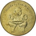 France, Token, Touristic token, Paris - Musée du quai de Branly n°2 -