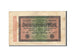 Billet, Allemagne, 20,000 Mark, 1923, TB