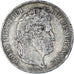 Monnaie, France, Louis-Philippe, 5 Francs, 1832, Strasbourg, TB+, Argent
