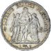 Coin, France, Hercule, 5 Francs, 1873, Paris, AU(50-53), Silver, KM:820.1