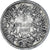 Moneda, Francia, Hercule, 5 Francs, 1875, Bordeaux, BC+, Plata, KM:820.2