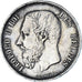 Monnaie, Belgique, Leopold II, 5 Francs, 5 Frank, 1870, Bruxelles, TB+, Argent