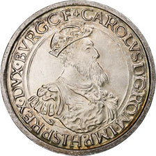 Moneta, Belgio, 5 Ecu, 1987, SPL-, Argento, KM:166