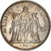 Münze, Frankreich, Hercule, 10 Francs, 1965, Paris, VZ, Silber, KM:932