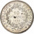 Moeda, França, Hercule, 10 Francs, 1965, Paris, AU(55-58), Prata, KM:932