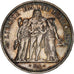Coin, France, Hercule, 10 Francs, 1965, Paris, AU(55-58), Silver, KM:932