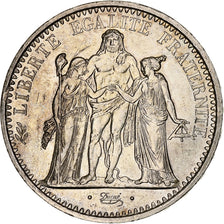 Monnaie, France, Hercule, 10 Francs, 1968, Paris, SUP, Argent, Gadoury:813