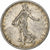 France, Semeuse, Franc, 1913, Paris, SUP, Argent, Gadoury:467, KM:844.1