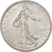 Frankreich, Semeuse, Franc, 1914, Paris, UNZ+, Silber, KM:844.1, Gadoury:467