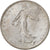France, Semeuse, Franc, 1914, Paris, SPL+, Argent, Gadoury:467, KM:844.1