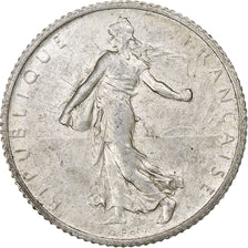 France, Semeuse, Franc, 1914, Paris, SPL, Argent, Gadoury:467, KM:844.1