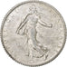 France, Semeuse, Franc, 1914, Paris, SPL, Argent, Gadoury:467, KM:844.1