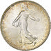 Frankreich, Semeuse, Franc, 1920, Paris, STGL, Silber, KM:844.1, Gadoury:467