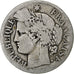 Coin, France, Cérès, 2 Francs, 1871, Bordeaux, VF(20-25), Silver, KM:816.2