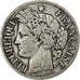 Monnaie, France, Cérès, 2 Francs, 1871, Paris, TB+, Argent, Gadoury:530