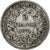 França, Cérès, 2 Francs, 1871, Paris, EF(40-45), Prata, KM:817.1, Gadoury:530