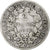 França, Cérès, 2 Francs, 1872, Paris, VF(20-25), Prata, KM:817.1