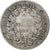 França, Cérès, 2 Francs, 1881, Paris, VF(30-35), Prata, KM:817.1