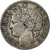 France, Cérès, 2 Francs, 1888, Paris, TB, Argent, Gadoury:530a, KM:817.1