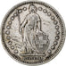 Switzerland, 2 Francs, 1905, Bern, EF(40-45), Silver, KM:21