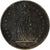 Suisse, 2 Francs, 1957, Bern, SUP, Argent, KM:21