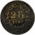 Suisse, 2 Francs, 1957, Bern, SUP, Argent, KM:21