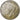 Grã-Bretanha, George V, Florin, 1933, British Royal Mint, VF(30-35), Prata