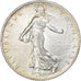 Francja, Semeuse, 2 Francs, 1914, Paris, MS(64), Srebro, KM:845.1, Gadoury:532