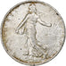 Francia, Semeuse, 2 Francs, 1914, Paris, SPL, Argento, KM:845.1, Gadoury:532
