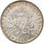 Moneda, Francia, Semeuse, 2 Francs, 1915, Paris, SC, Plata, KM:845.1