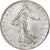 Francja, Semeuse, 2 Francs, 1915, Paris, MS(63), Srebro, KM:845.1, Gadoury:532