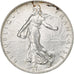 France, Semeuse, 2 Francs, 1915, Paris, SPL, Argent, Gadoury:532, KM:845.1
