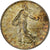 Francia, Semeuse, 2 Francs, 1915, Paris, SPL+, Argento, KM:845.1, Gadoury:532