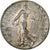 France, Semeuse, 2 Francs, 1916, Paris, SPL+, Argent, Gadoury:532, KM:845.1