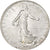 France, Semeuse, 2 Francs, 1916, Paris, SPL+, Argent, Gadoury:532, KM:845.1