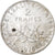 Francia, Semeuse, 2 Francs, 1916, Paris, SPL+, Argento, KM:845.1, Gadoury:532