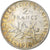 Frankreich, Semeuse, 2 Francs, 1916, Paris, UNZ+, Silber, KM:845.1, Gadoury:532