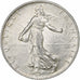Francia, Semeuse, 2 Francs, 1916, Paris, SPL+, Argento, KM:845.1, Gadoury:532