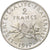 Francja, Semeuse, 2 Francs, 1917, Paris, MS(64), Srebro, KM:845.1, Gadoury:532