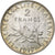 Frankrijk, Semeuse, 2 Francs, 1917, Paris, UNC, Zilver, KM:845.1, Gadoury:532
