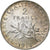 Frankreich, 2 Francs, Semeuse, 1918, Paris, Silber, UNZ, Gadoury:532, KM:845.1