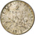Frankrijk, 2 Francs, Semeuse, 1918, Paris, Zilver, UNC-, Gadoury:532, KM:845.1