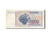 Biljet, Joegoslaviëe, 5000 Dinara, 1985, KM:93a, TB