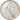 France, 2 Francs, Semeuse, 1919, Paris, Silver, MS(64), Gadoury:532, KM:845.1