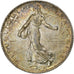 Frankreich, 2 Francs, Semeuse, 1919, Paris, Silber, UNZ+, Gadoury:532, KM:845.1